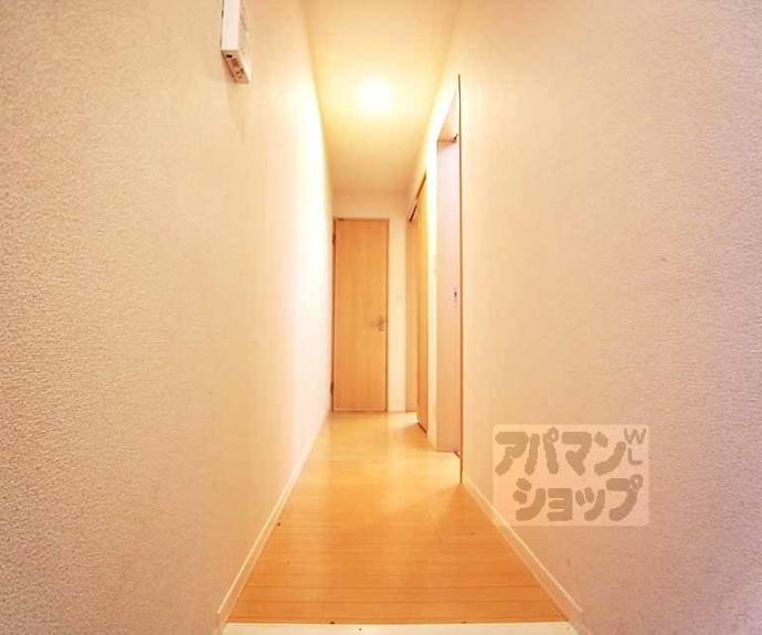 【シャーメゾン堀川】間取