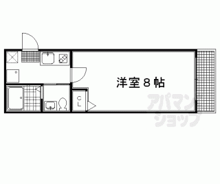 【フラッティ下立売】