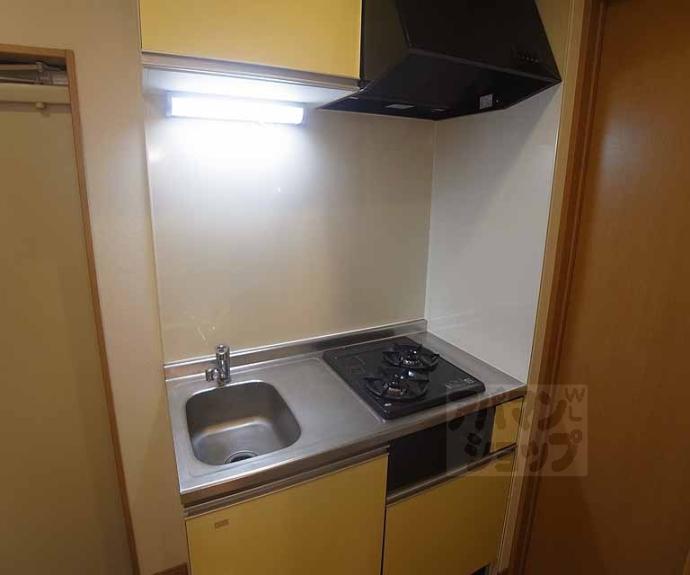 【フラッティ下立売】間取