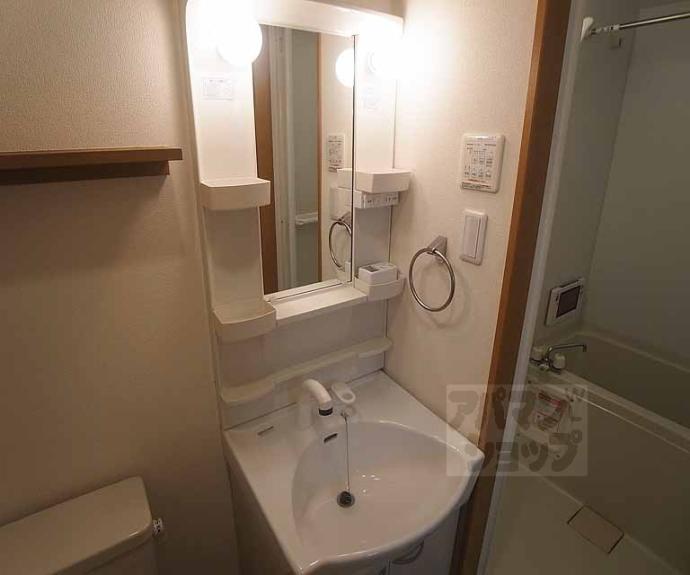 【フラッティ下立売】間取