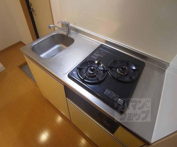 【フラッティ下立売】間取