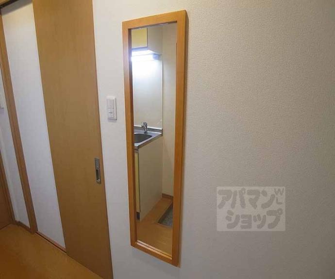 【フラッティ下立売】間取