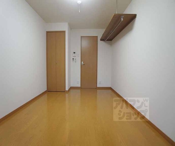 【フラッティ下立売】間取