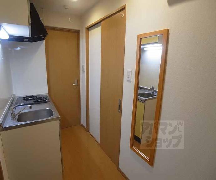 【フラッティ下立売】間取