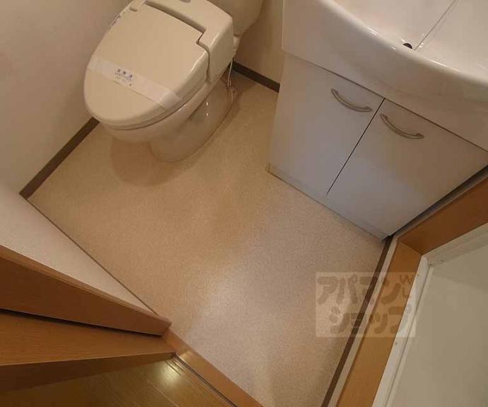 【フラッティ下立売】間取