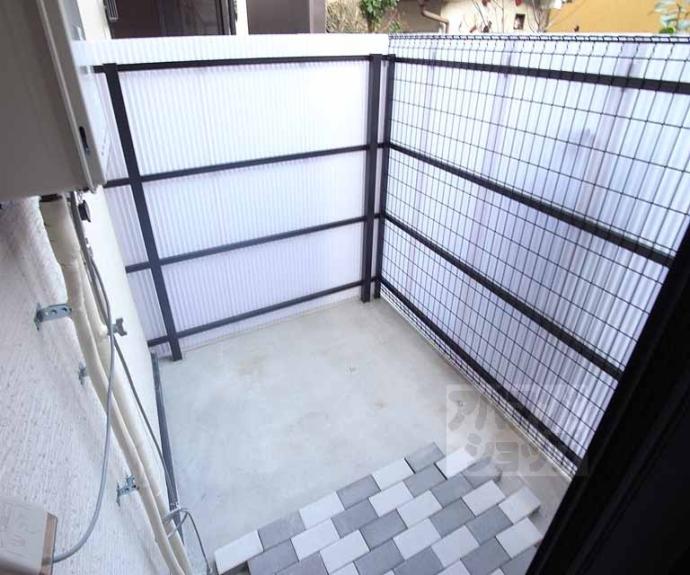 【フラッティ下立売】間取