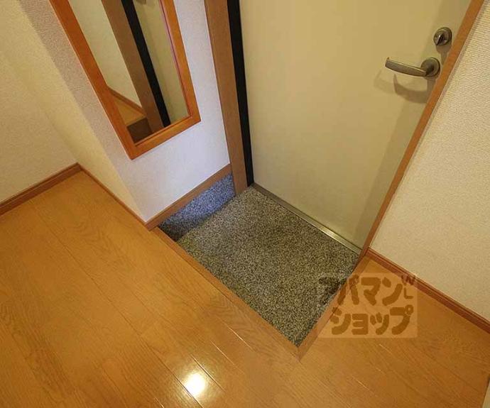 【フラッティ下立売】間取