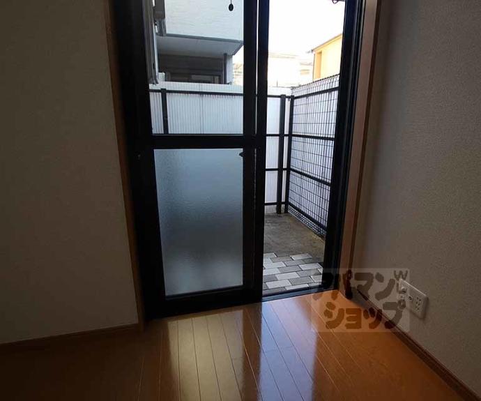 【フラッティ下立売】間取