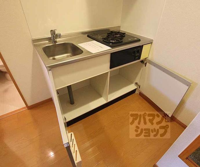 【フラッティ下立売】間取