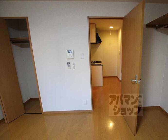 【フラッティ下立売】間取