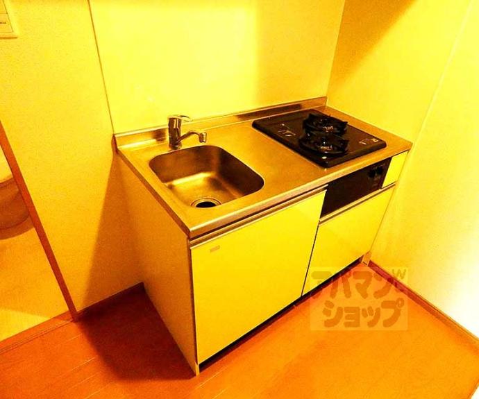 【フラッティ下立売】間取