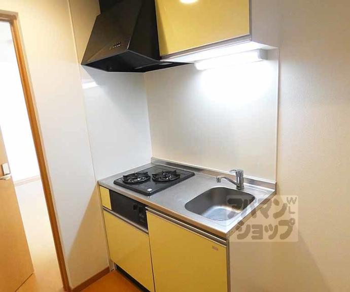 【フラッティ下立売】間取