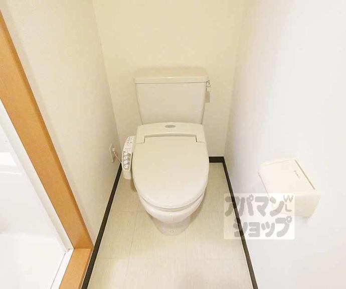 【フラッティ下立売】間取
