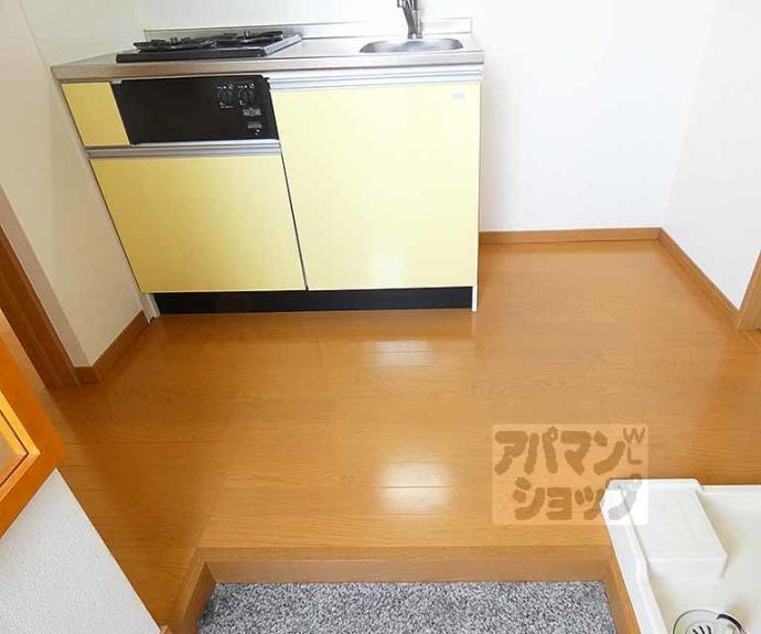 【フラッティ下立売】間取