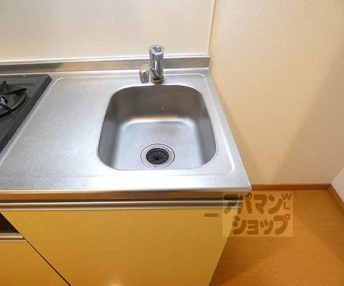 【フラッティ下立売】間取