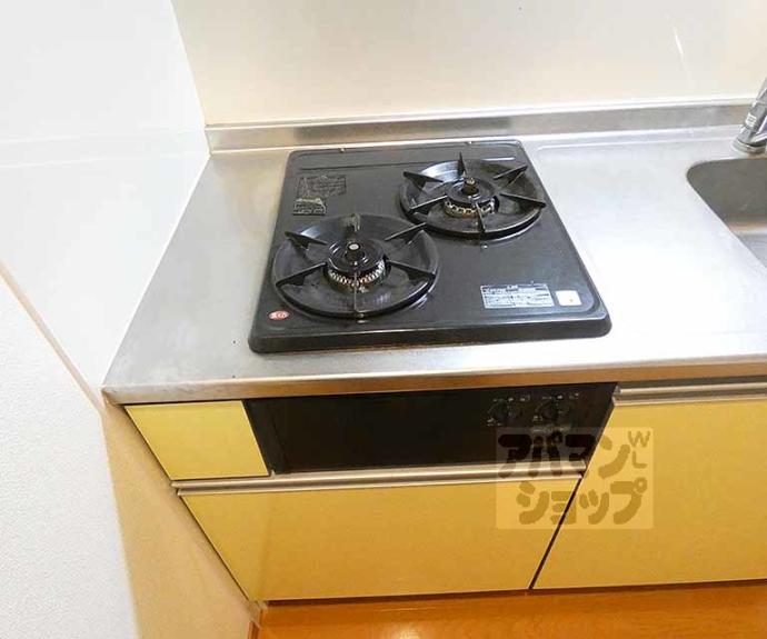 【フラッティ下立売】間取