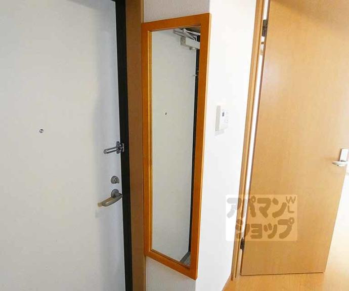 【フラッティ下立売】間取