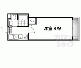 【アークリード西陣】