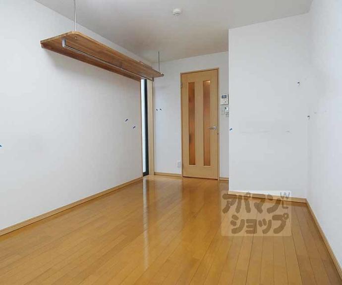 【アークリード西陣】間取