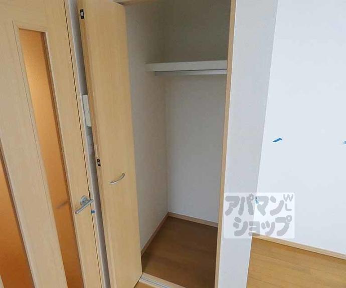 【アークリード西陣】間取