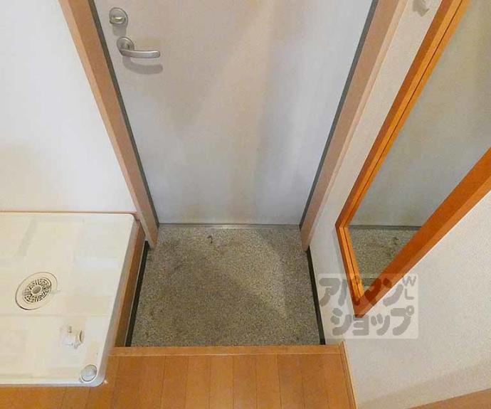 【アークリード西陣】間取