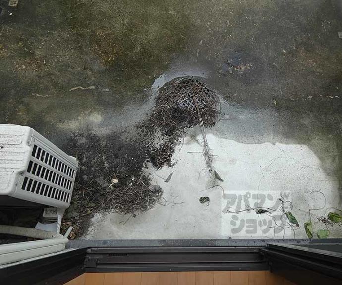 【アークリード西陣】間取