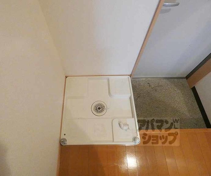 【アークリード西陣】間取