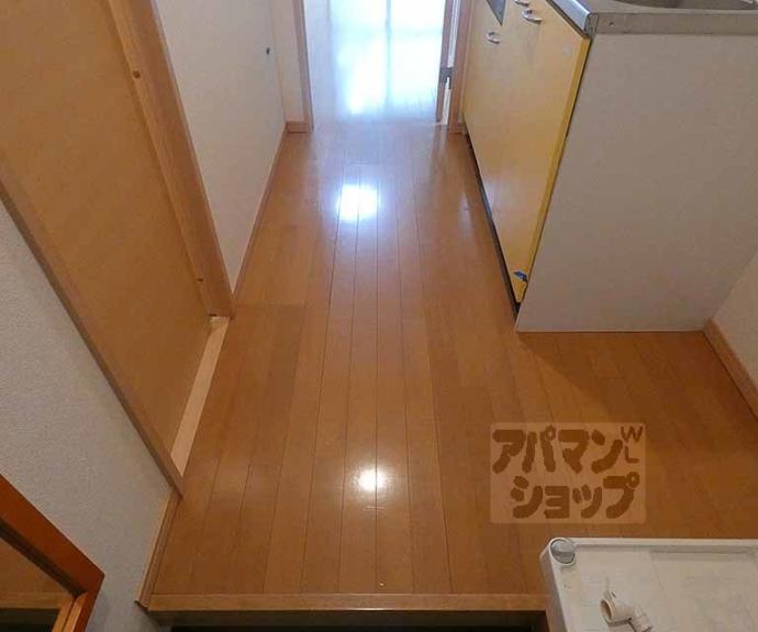 【アークリード西陣】間取