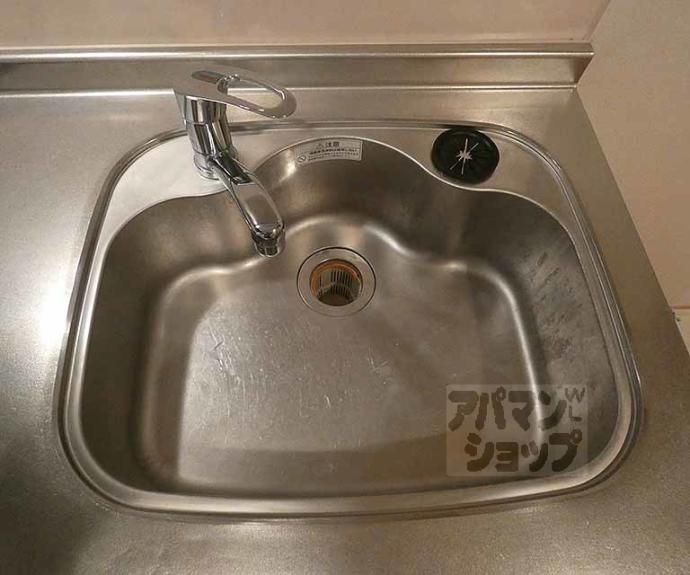 【アークリード西陣】間取