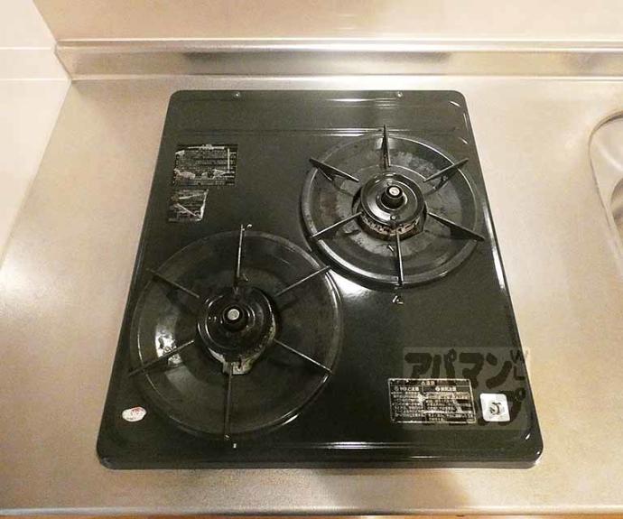 【アークリード西陣】間取