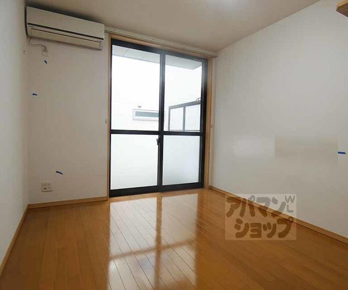 【アークリード西陣】間取