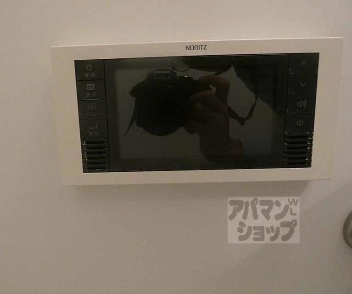 【アークリード西陣】間取