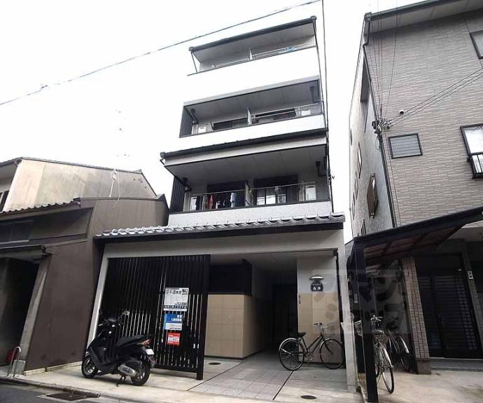 【アークリード西陣】間取