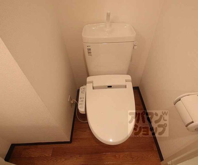 【アークリード西陣】間取