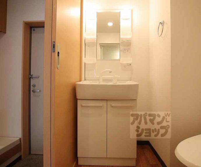 【アークリード西陣】間取