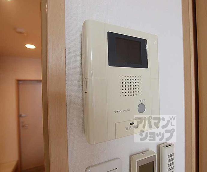 【アークリード西陣】間取