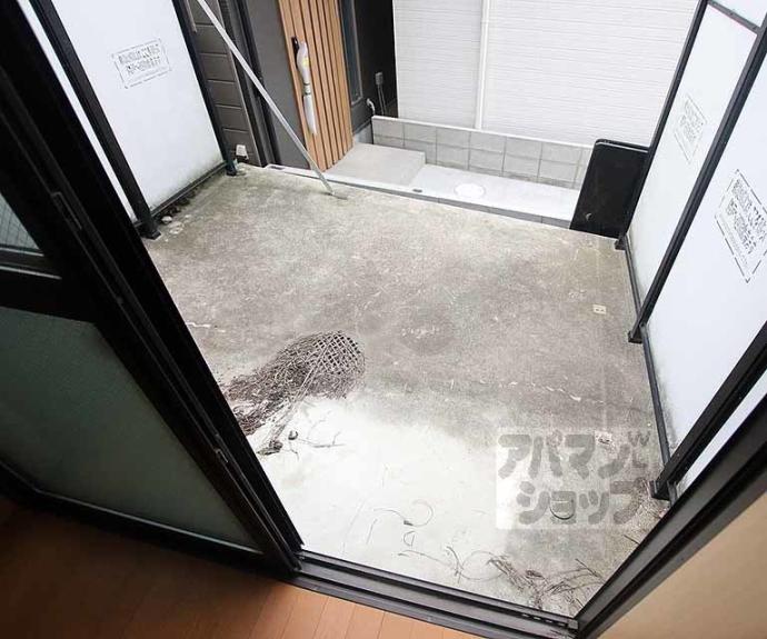 【アークリード西陣】間取