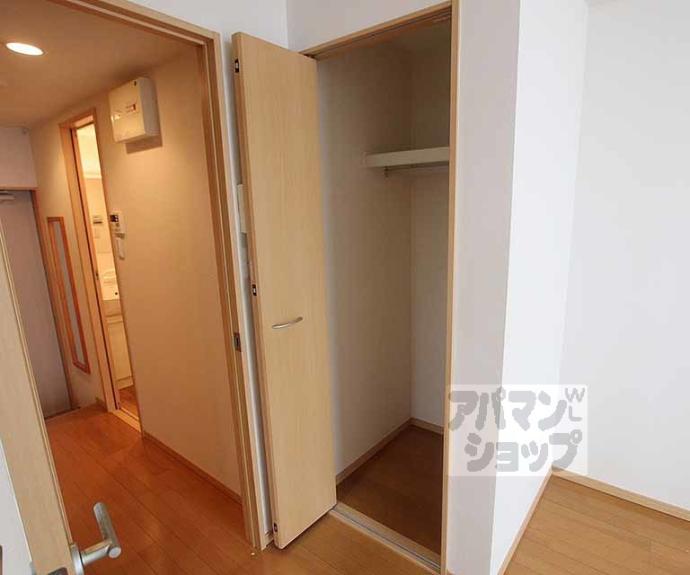 【アークリード西陣】間取