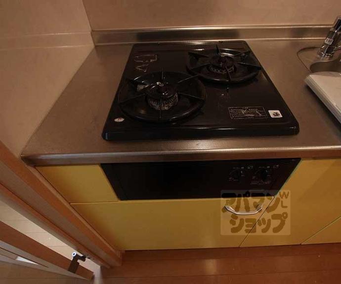 【アークリード西陣】間取