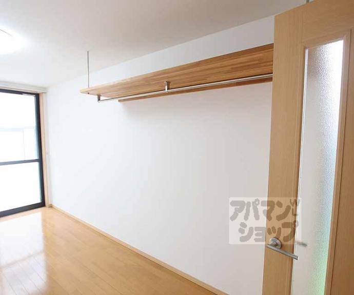 【アークリード西陣】間取