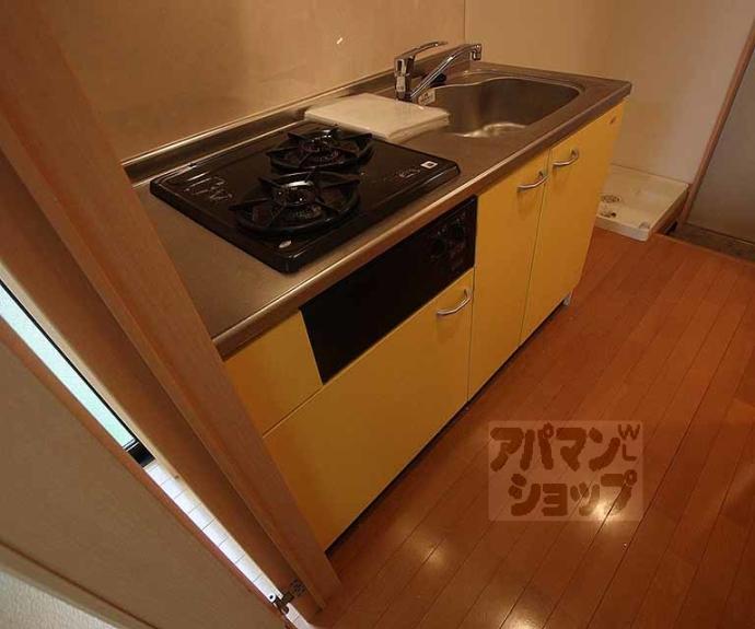 【アークリード西陣】間取