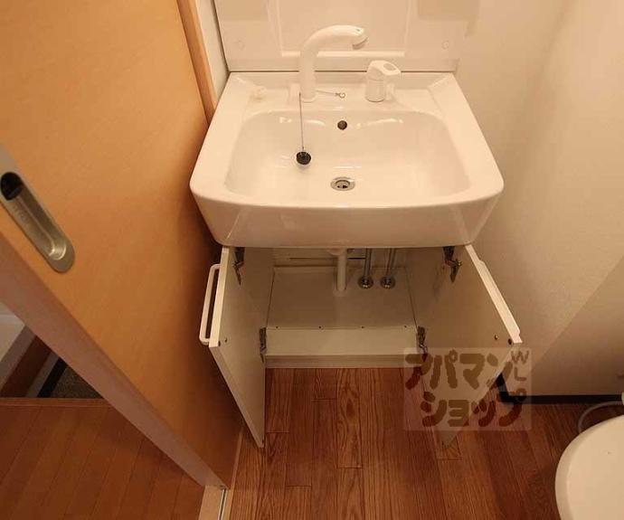 【アークリード西陣】間取