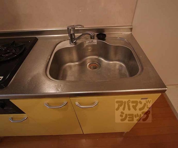 【アークリード西陣】間取