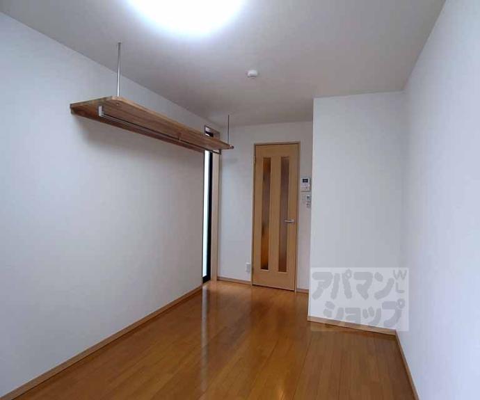 【アークリード西陣】間取