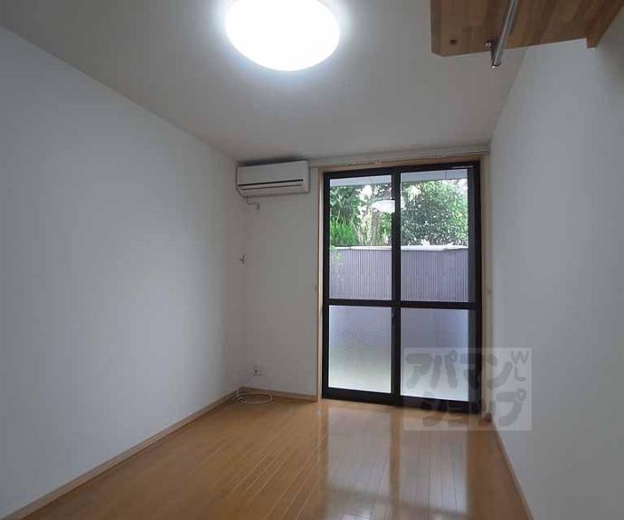 【アークリード西陣】間取