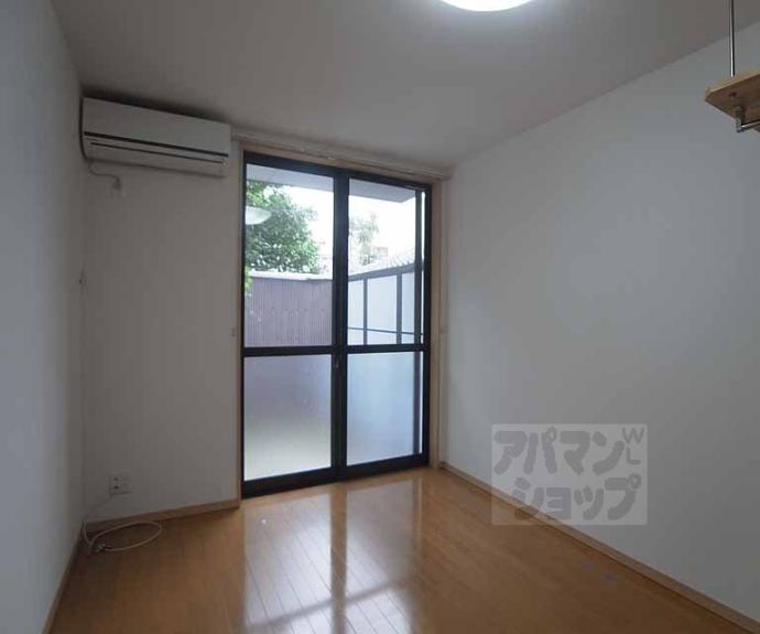 【アークリード西陣】間取