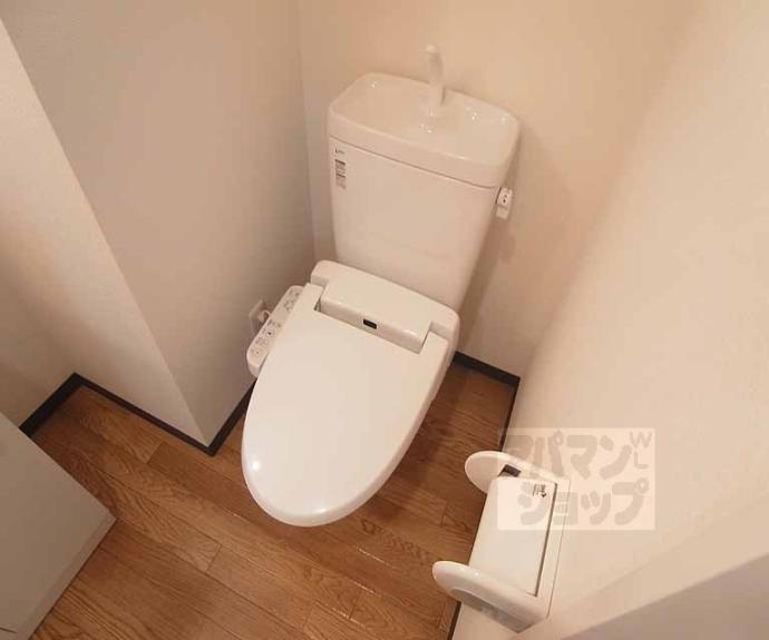 【アークリード西陣】間取