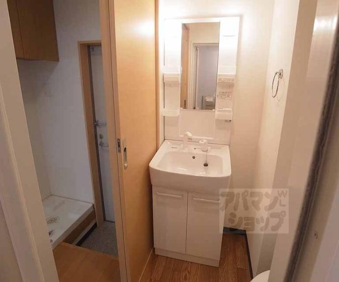 【アークリード西陣】間取