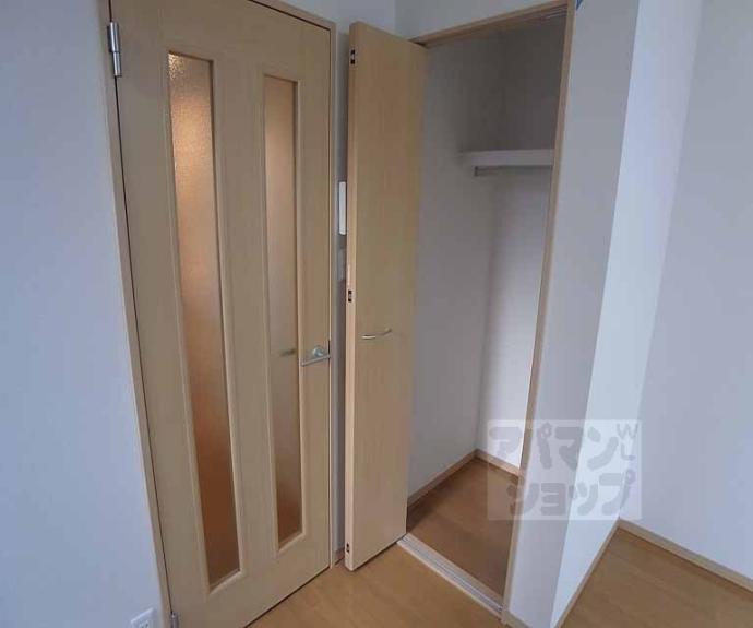 【アークリード西陣】間取