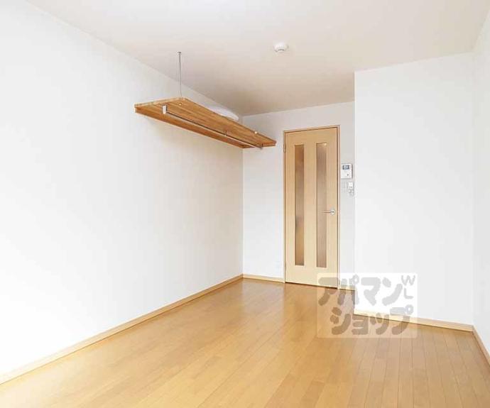 【アークリード西陣】間取